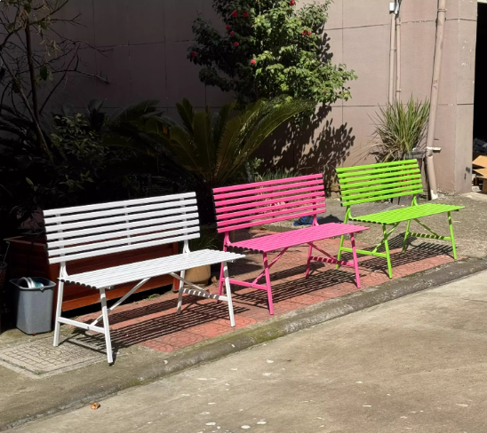 Outdoor Furniture Online - Fer art communauté parc de rue