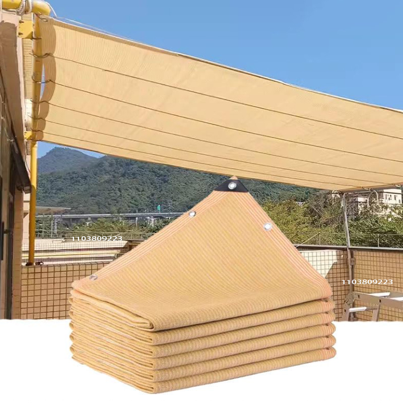 Outdoor Furniture Hdpe - Filet pare-soleil HDPE pour extérieur, protection