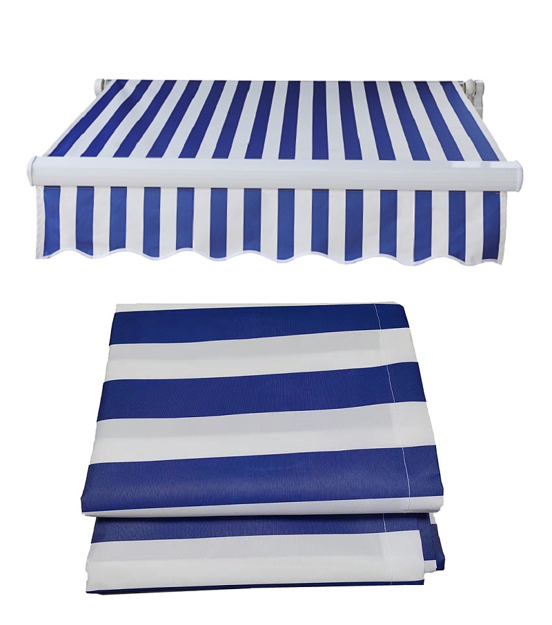 Outdoor Furniture Hdpe - Pare-soleil pliant et rétractable pour balcon