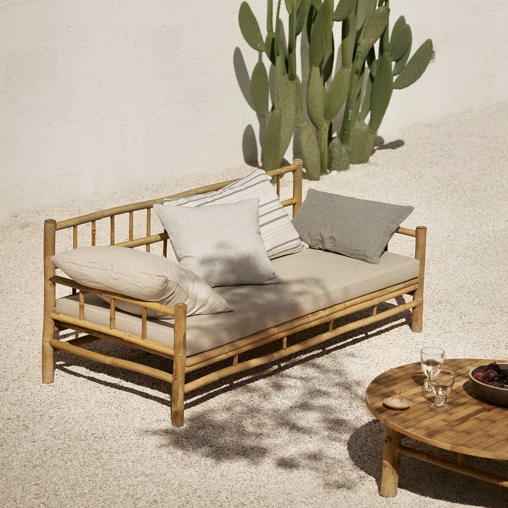 # Banc de jardin moderne en ba - Outdoor Furniture Vietnam avis et prix