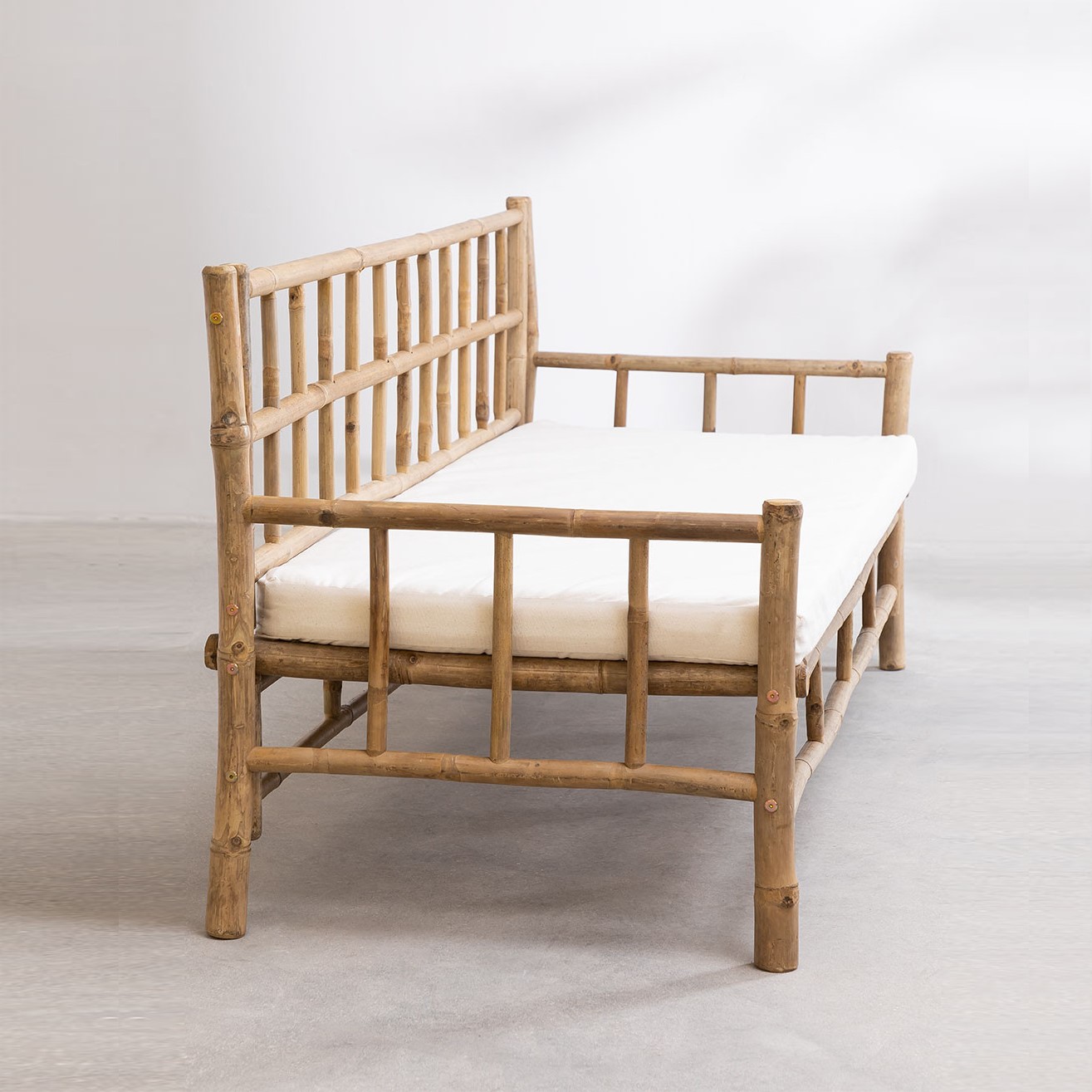 # Banc de jardin moderne en ba - Outdoor Furniture Vietnam avis et prix