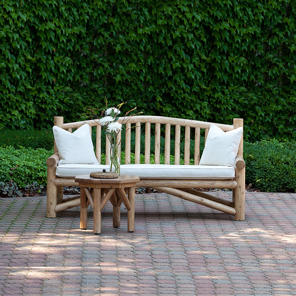 # Banc de jardin rustique en b - Outdoor Furniture Vietnam avis et prix