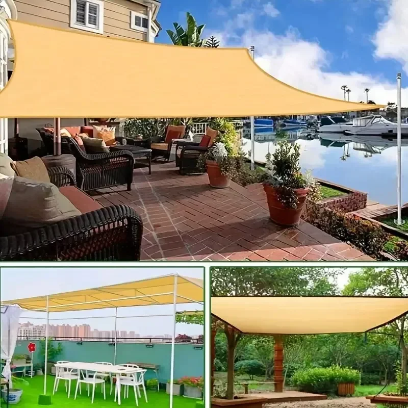 Filet pare-soleil 2x2m 2x4m, b - Outdoor Furniture Hdpe avis et prix