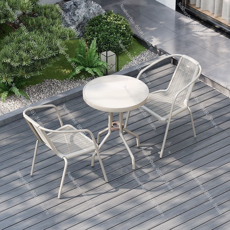 Ensemble table pliante et 2 ch - Outdoor Furniture Table And Chairs avis et prix