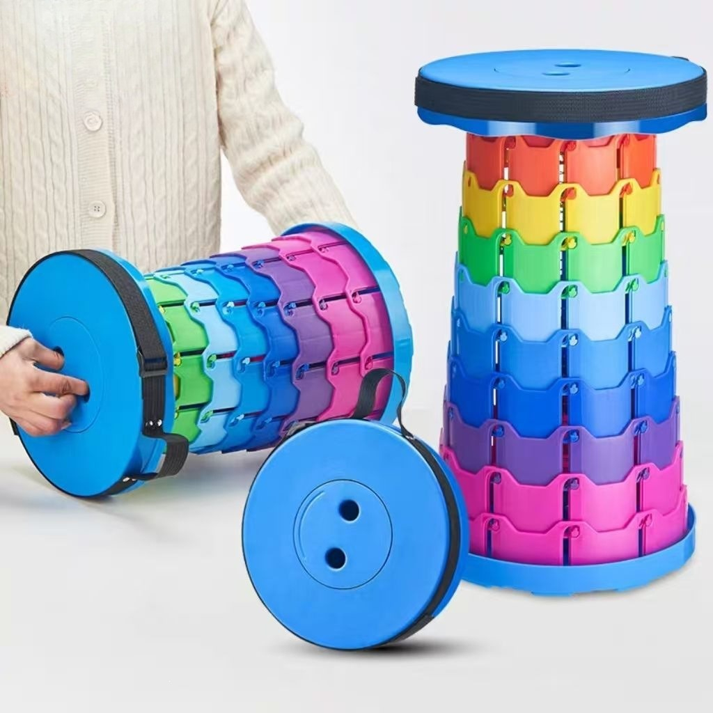 Tabouret de camping télescopiq - Outdoor Furniture Used avis et prix