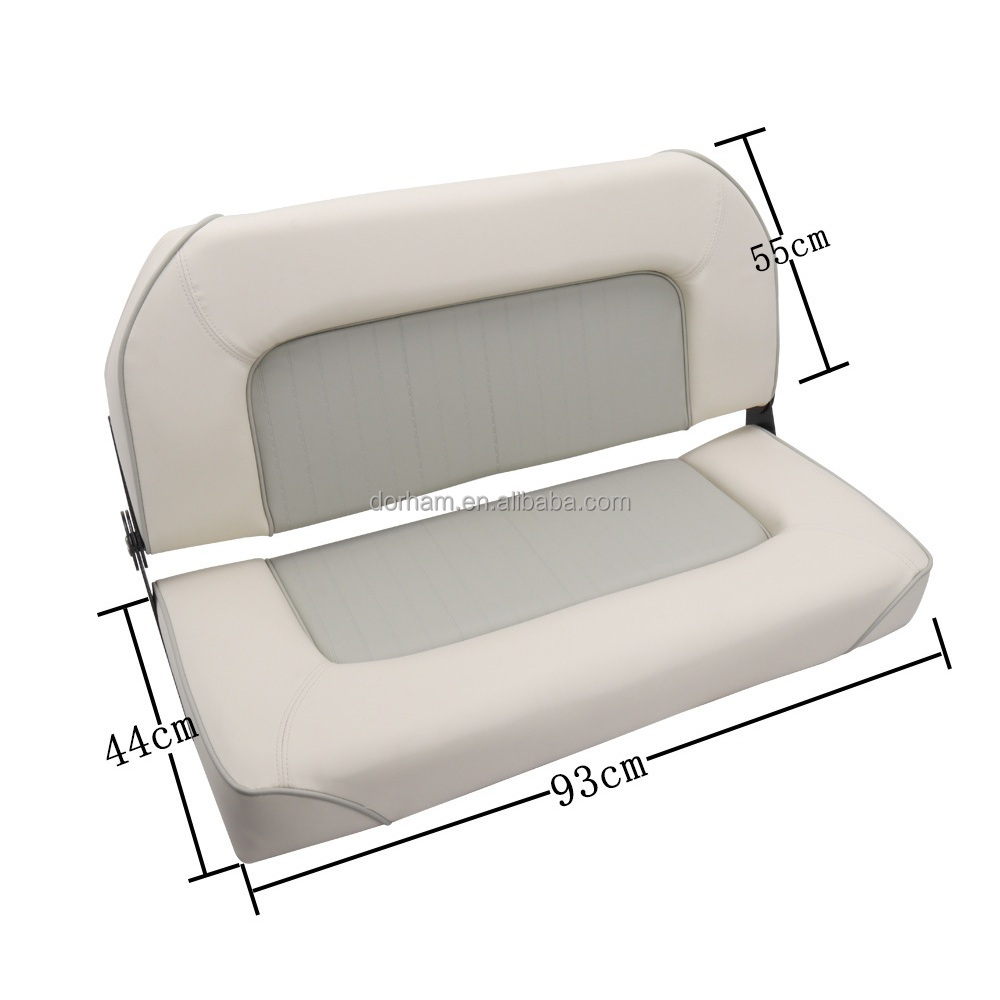 Siège de bateau double pliable - Outdoor Furniture Used avis et prix