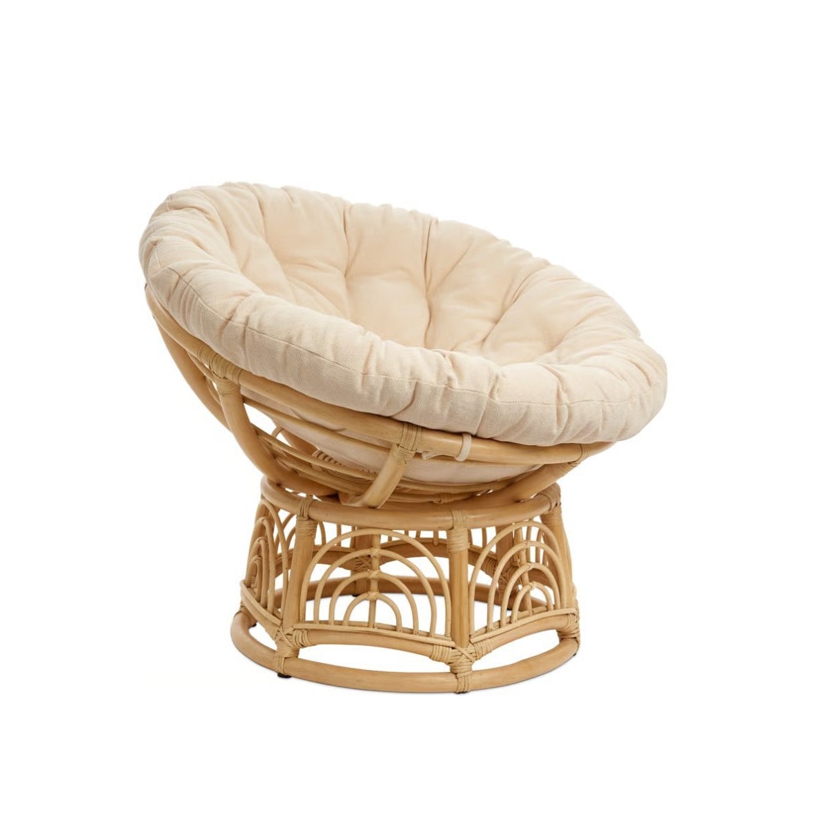 # Fauteuil Papasan en rotin bo - Outdoor Furniture Vietnam avis et prix