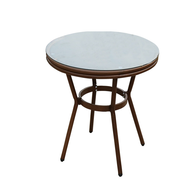Ensemble de table et de chaise - Outdoor Furniture Table And Chairs avis et prix