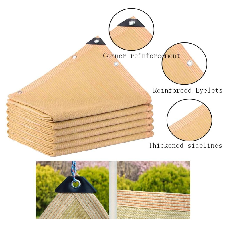Filet pare-soleil extérieur an - Outdoor Furniture Hdpe avis et prix