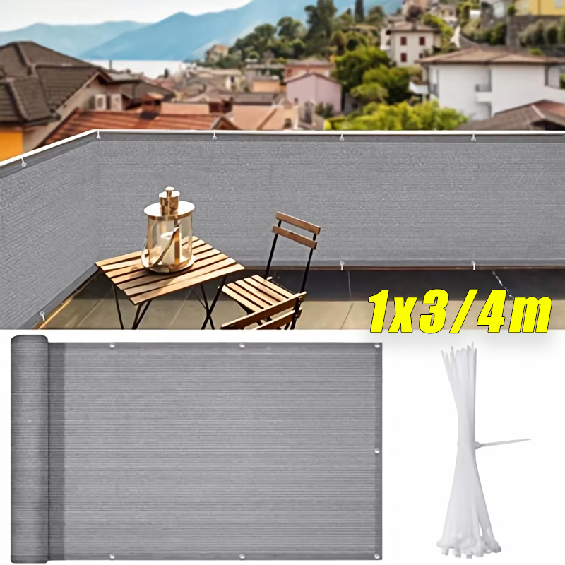 Écran de confidentialité pour  - Outdoor Furniture Hdpe avis et prix