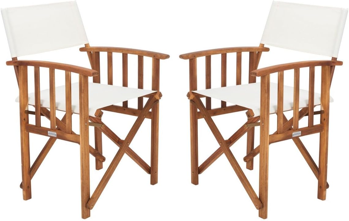 Ensemble de 2 chaises pliantes - Outdoor Furniture Table And Chairs avis et prix