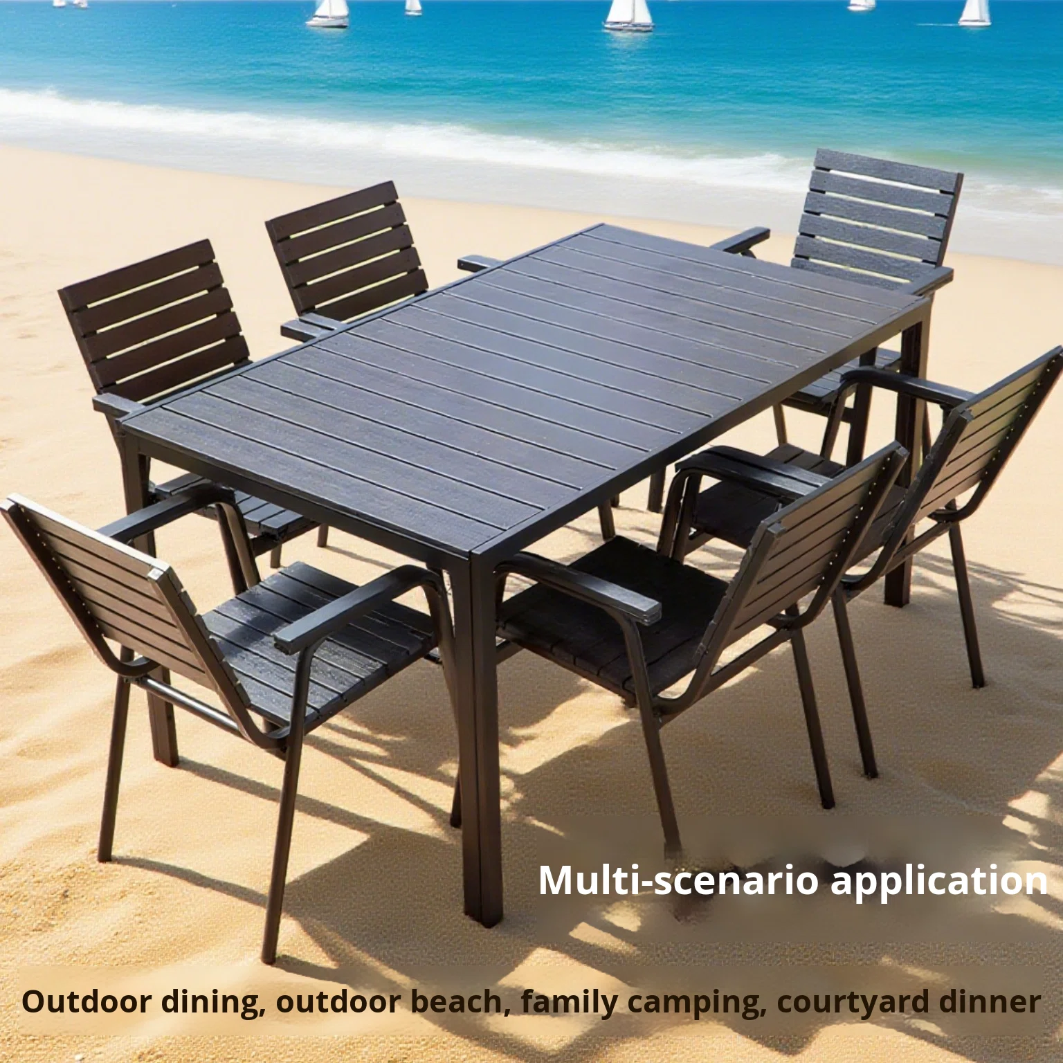 Nouvel ensemble de table et de - Outdoor Furniture Table And Chairs avis et prix